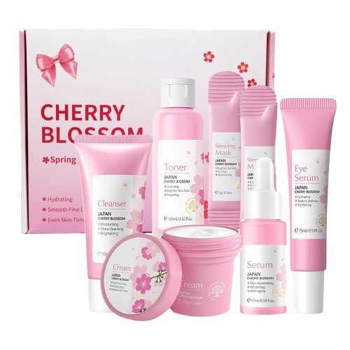 Glow essentials collection