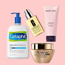 At-home spa skincare